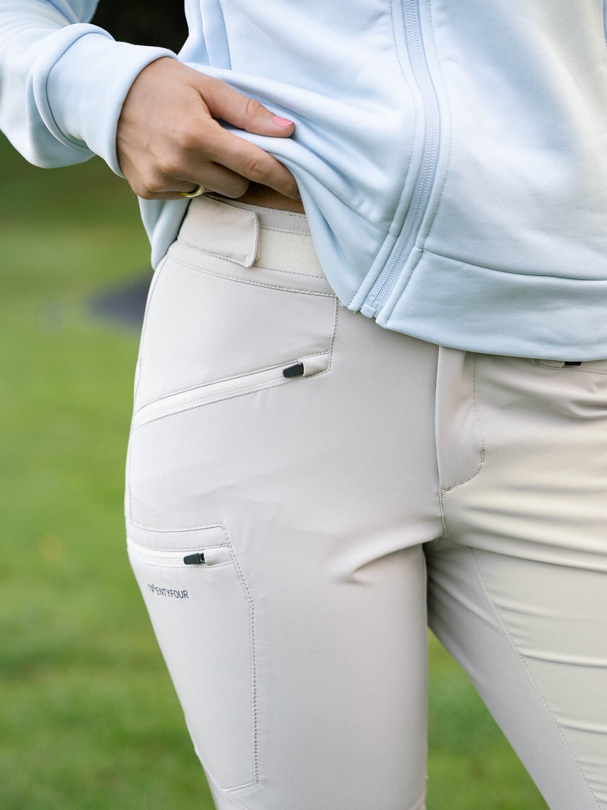 Twentyfour Venture 360 Bukse Varm Grå