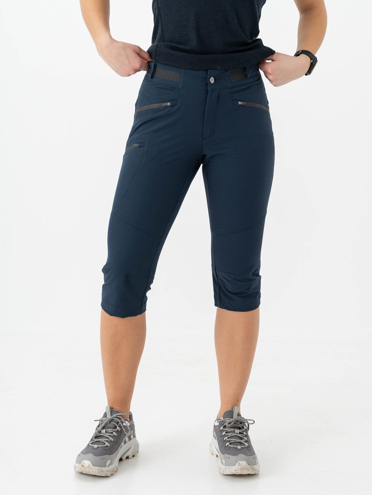 Twentyfour Venture 360 3/4 Bukse Marine