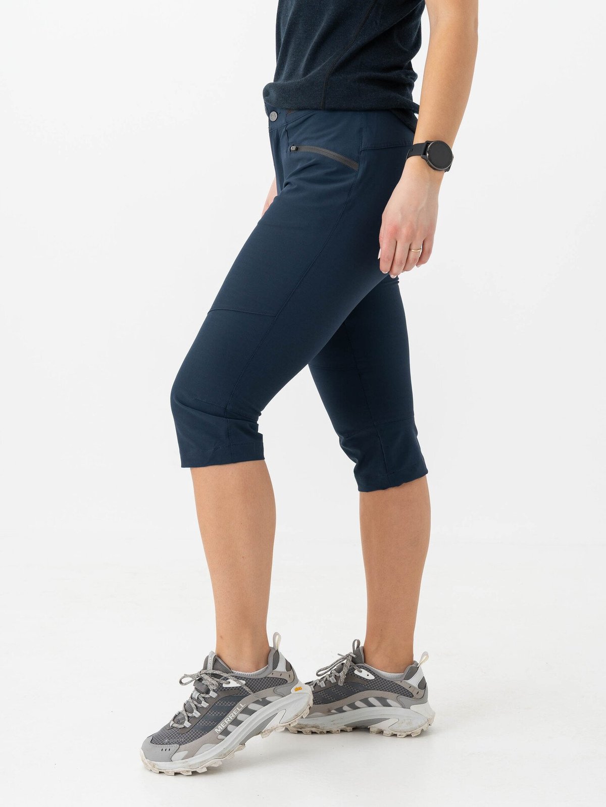 Twentyfour Venture 360 3/4 Bukse Marine