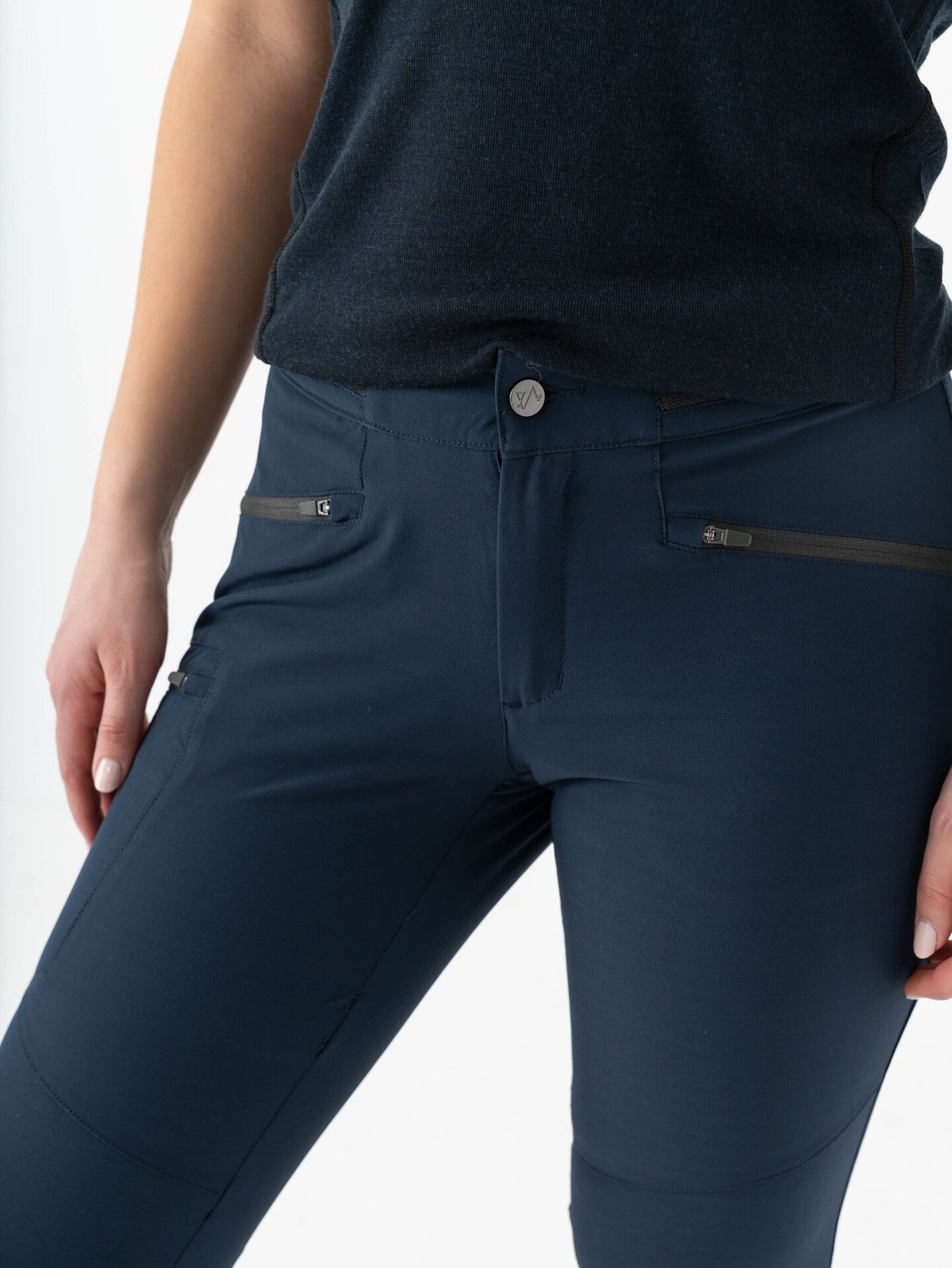 Twentyfour Venture 360 3/4 Bukse Marine