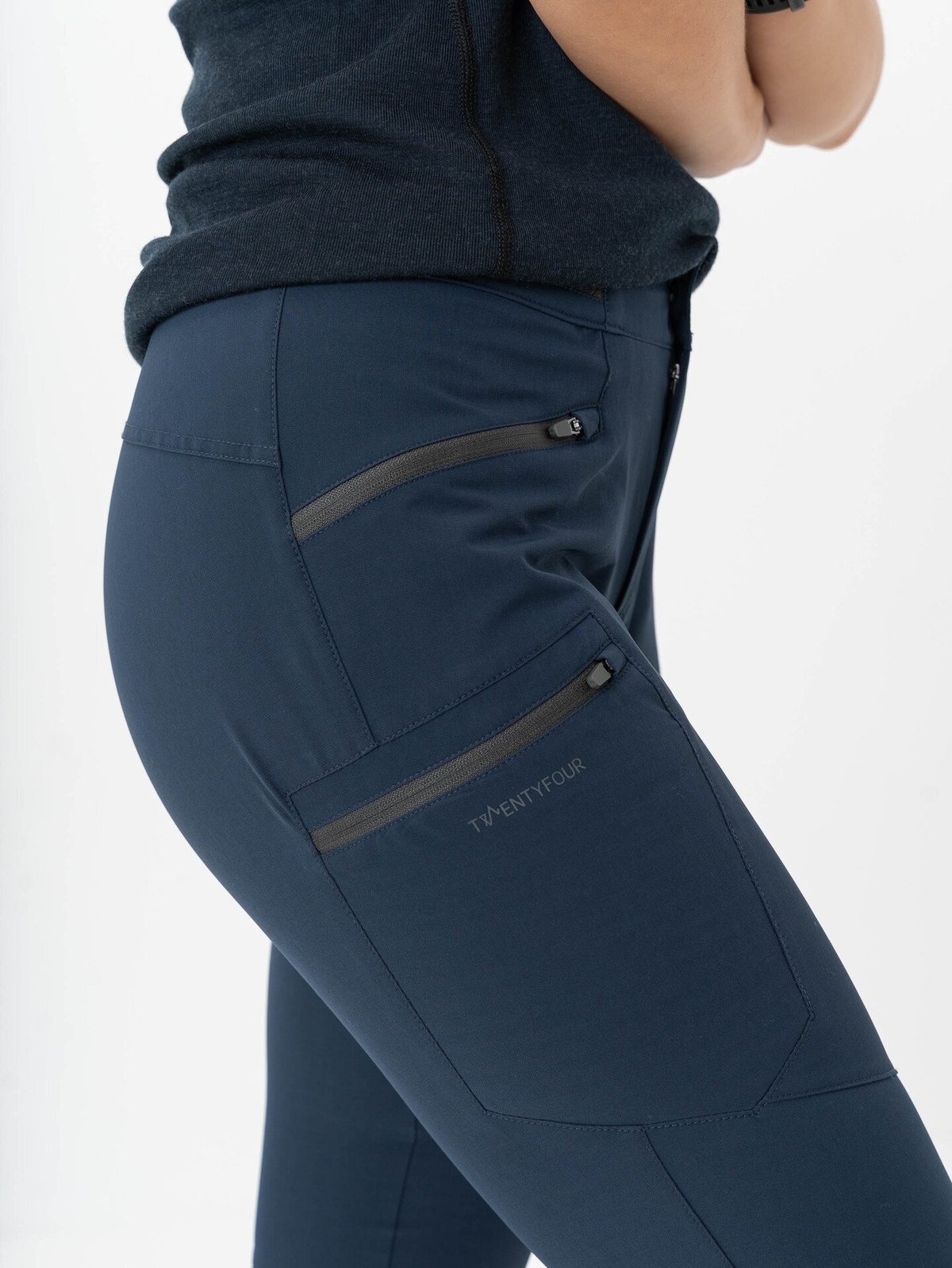 Twentyfour Venture 360 3/4 Bukse Marine