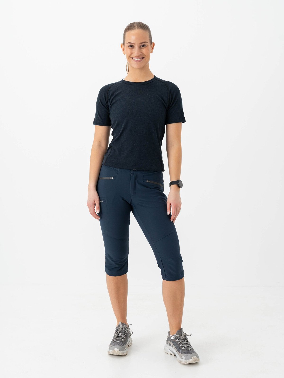 Twentyfour Venture 360 3/4 Bukse Marine