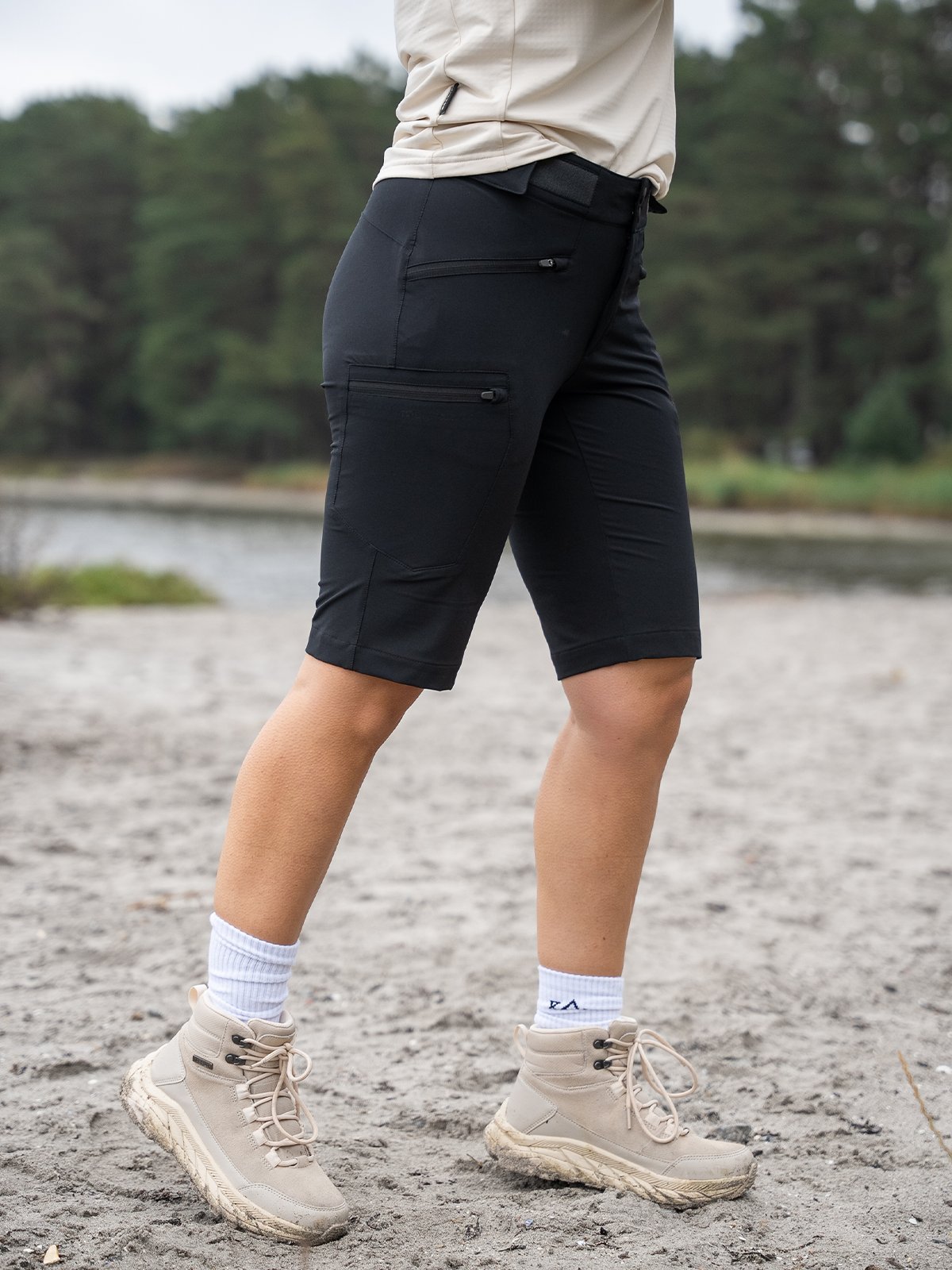 Twentyfour Venture 360 Lang Shorts Sort