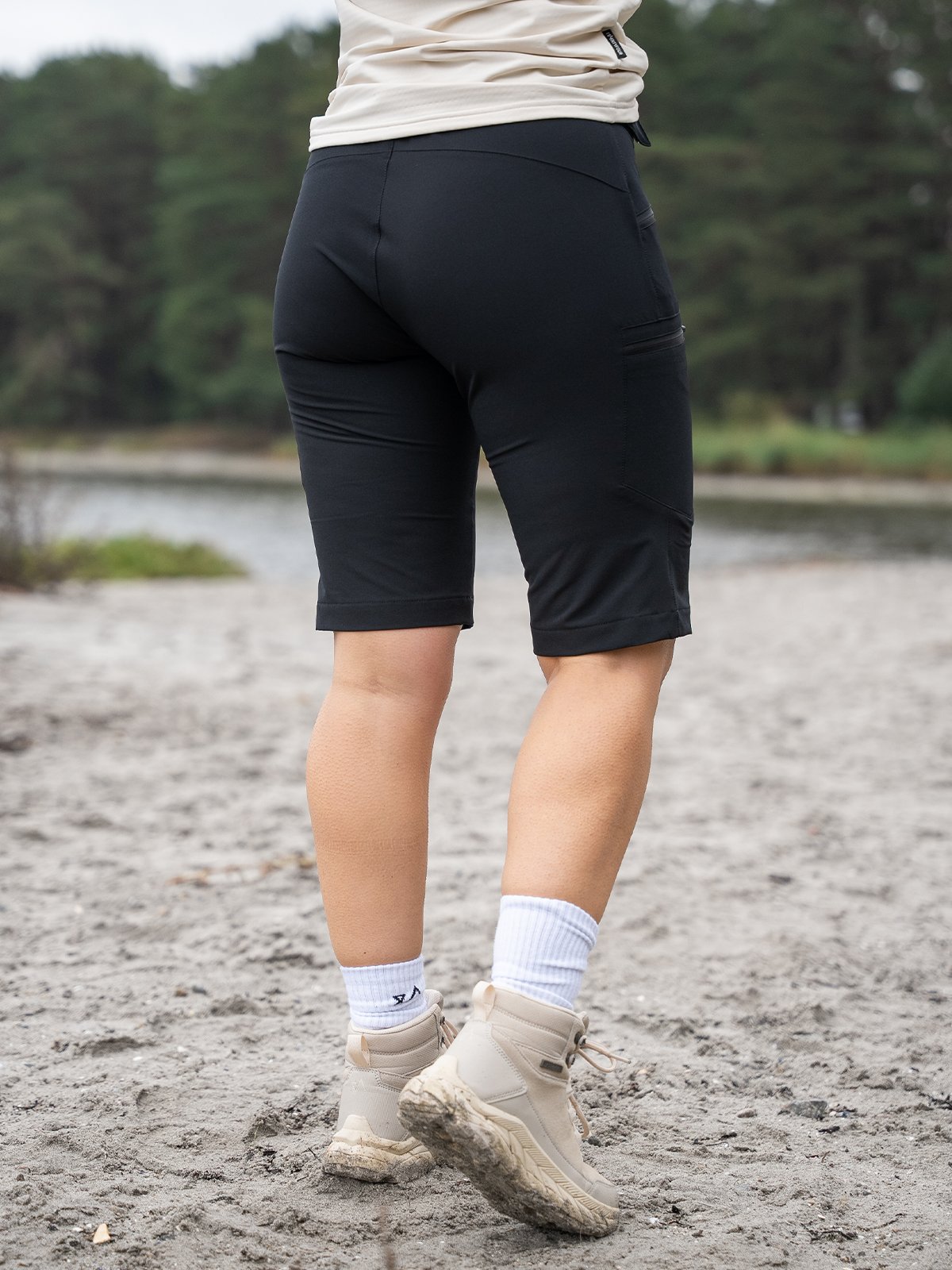 Twentyfour Venture 360 Lang Shorts Sort