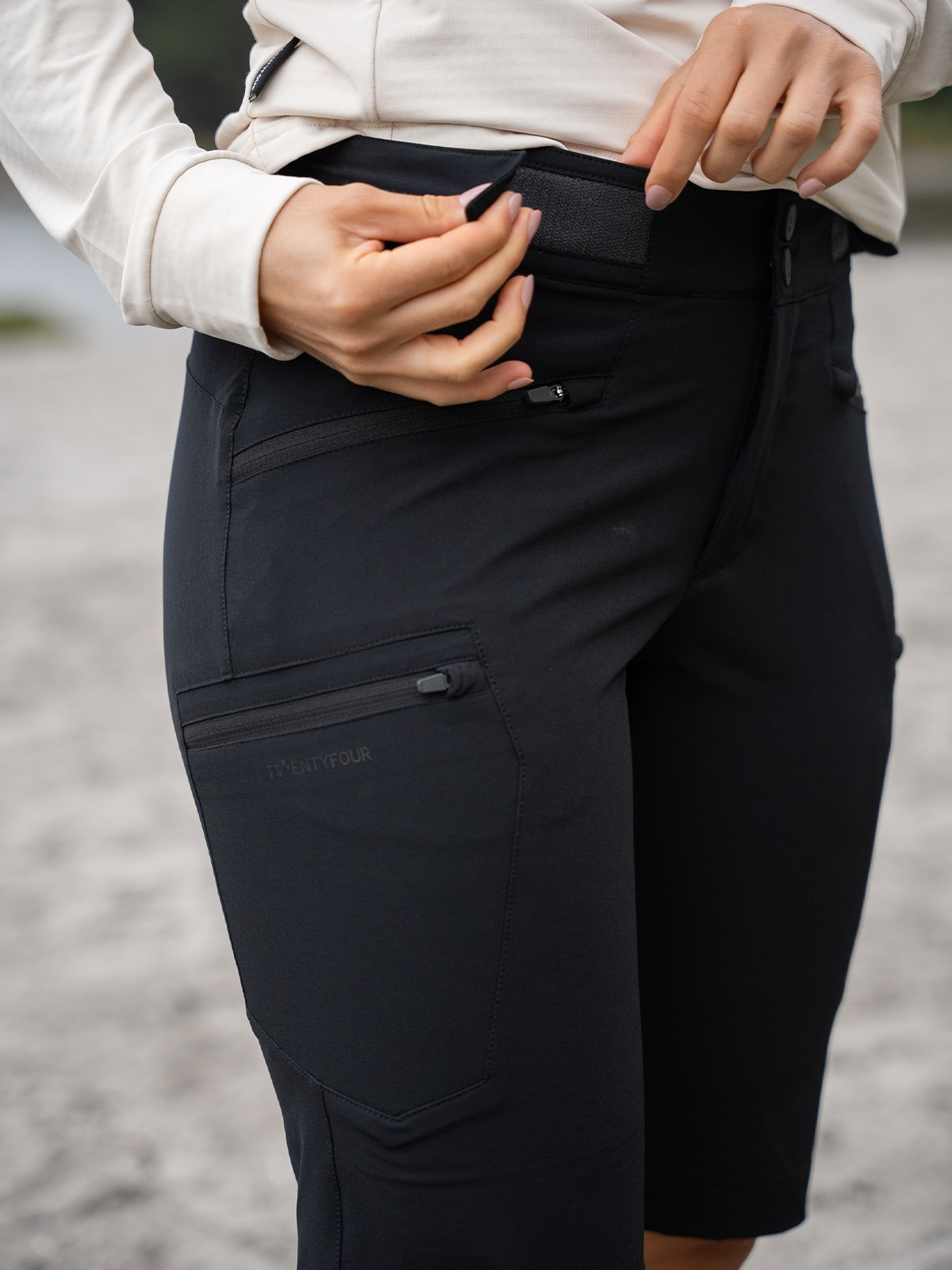 Twentyfour Venture 360 Lang Shorts Sort