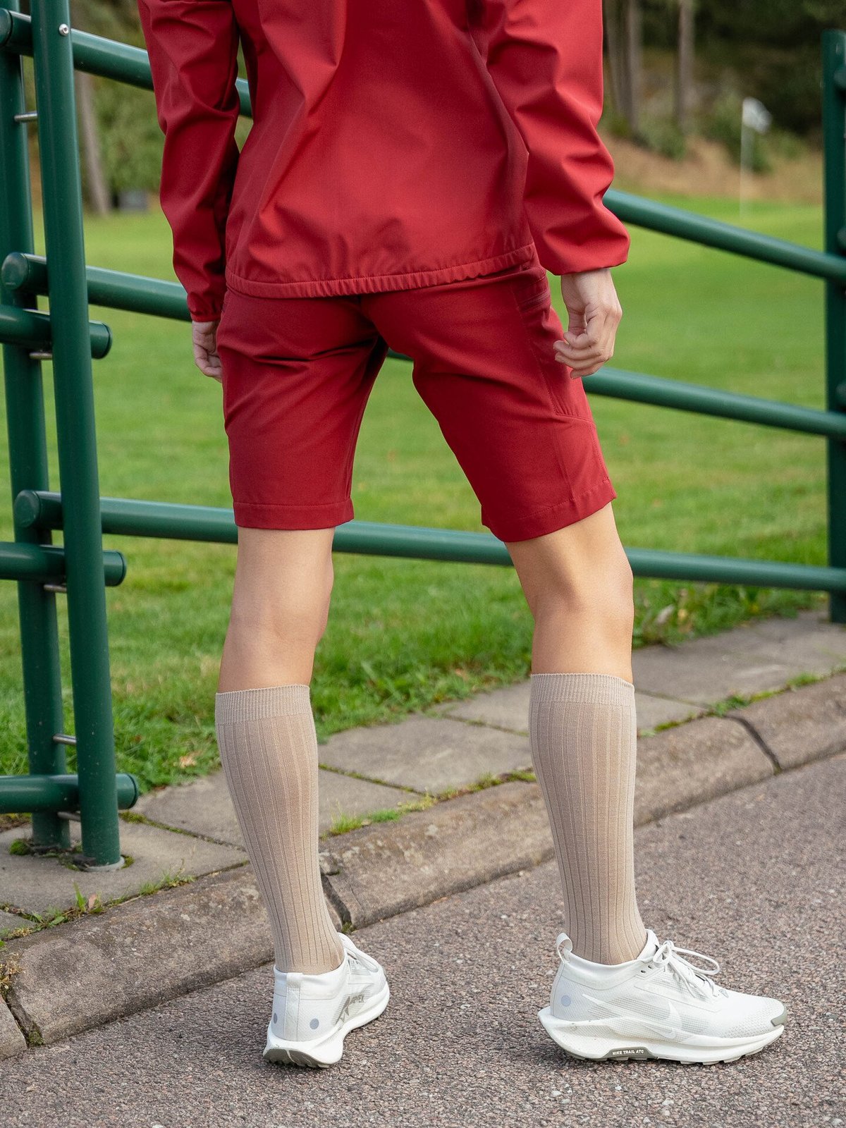 Twentyfour Venture 360 Lang Shorts Tranebær
