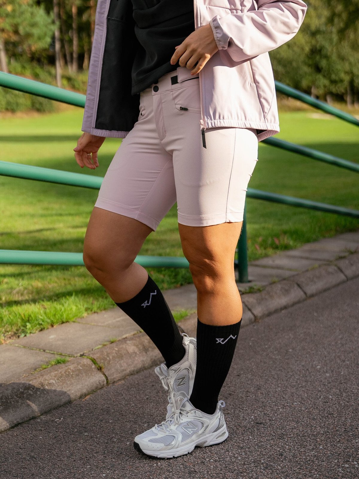 Twentyfour Venture 360 Shorts Frostrosa