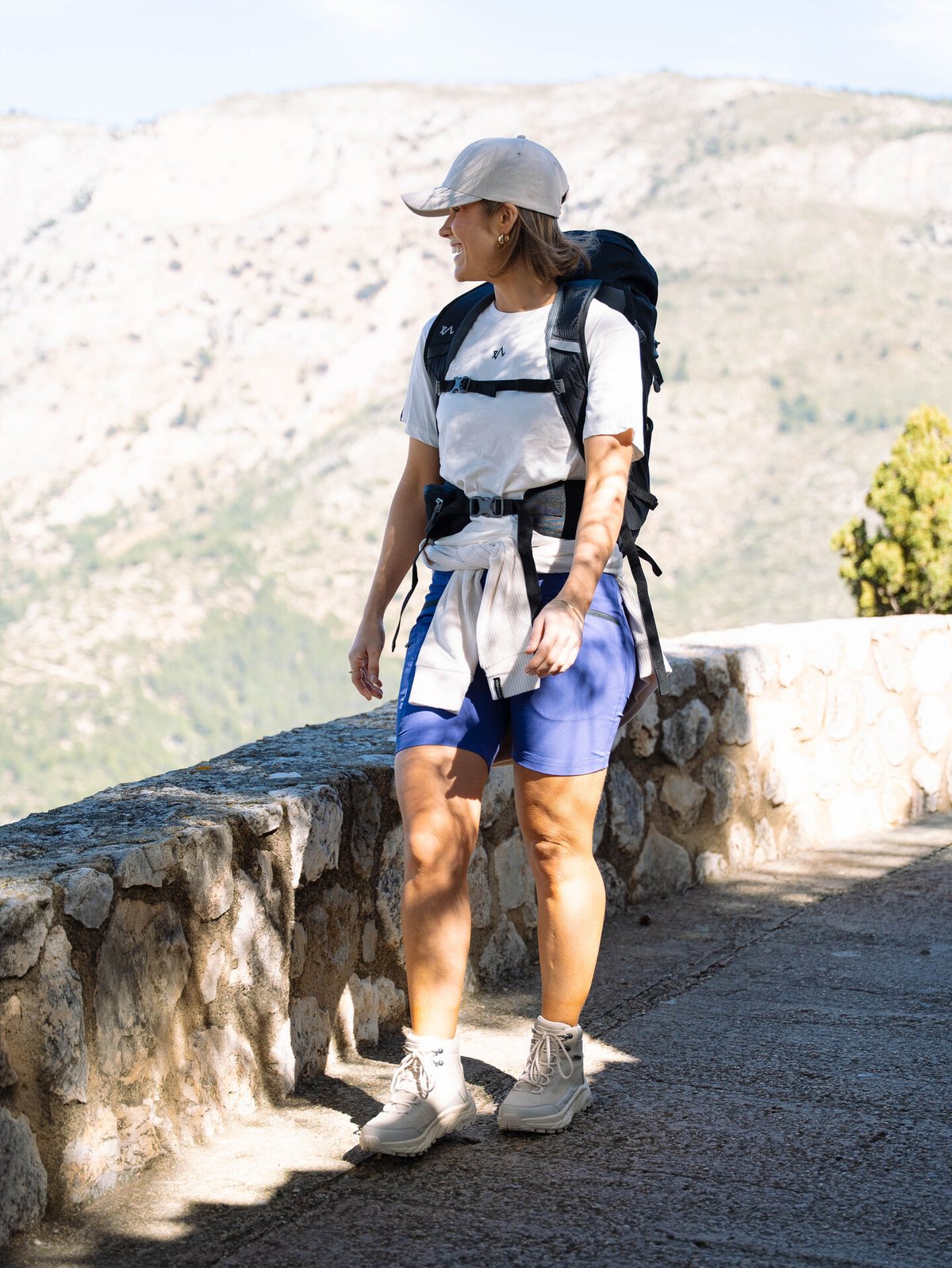 Twentyfour Venture 360 Shorts Indigo