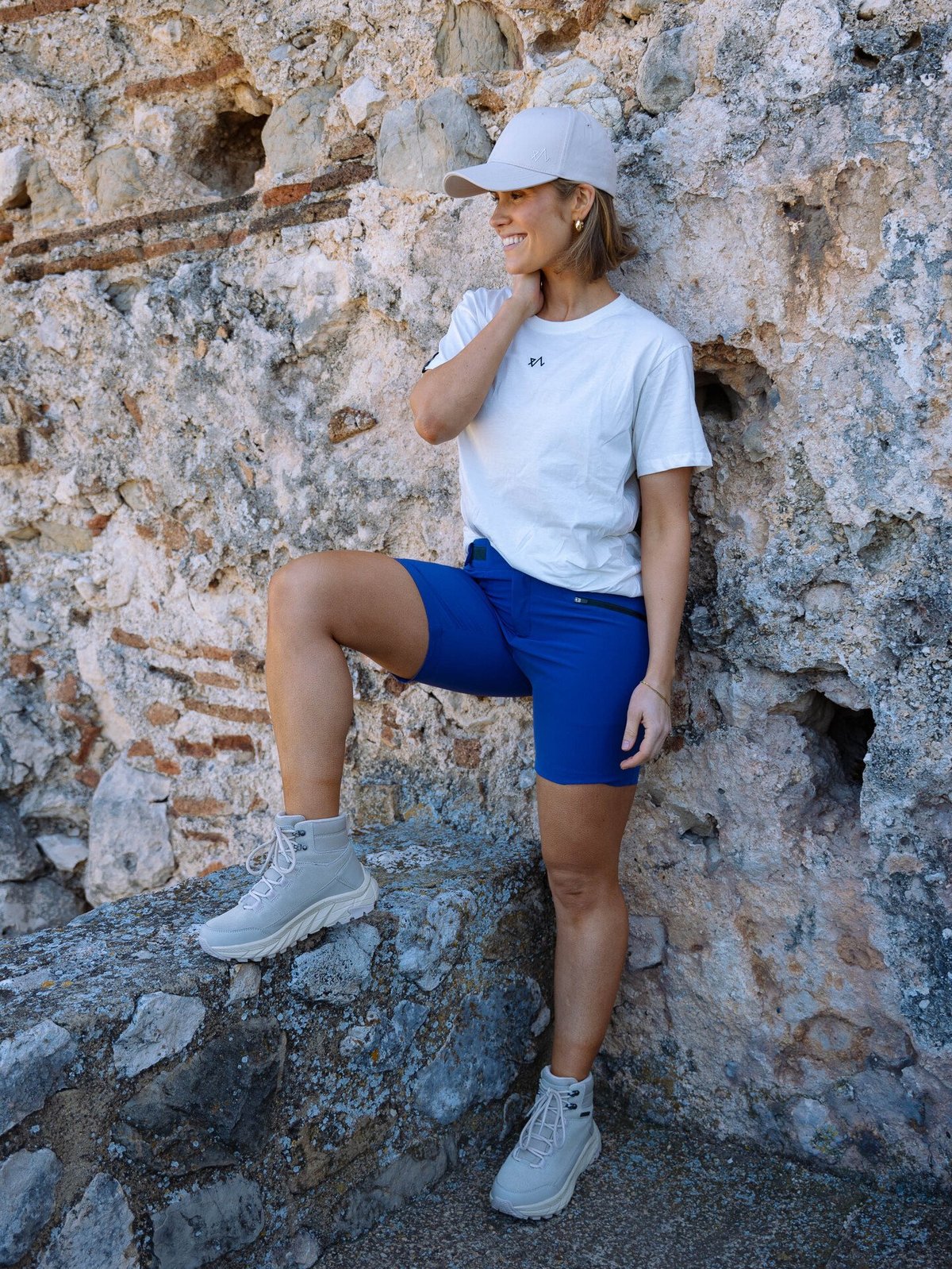 Twentyfour Venture 360 Shorts Indigo