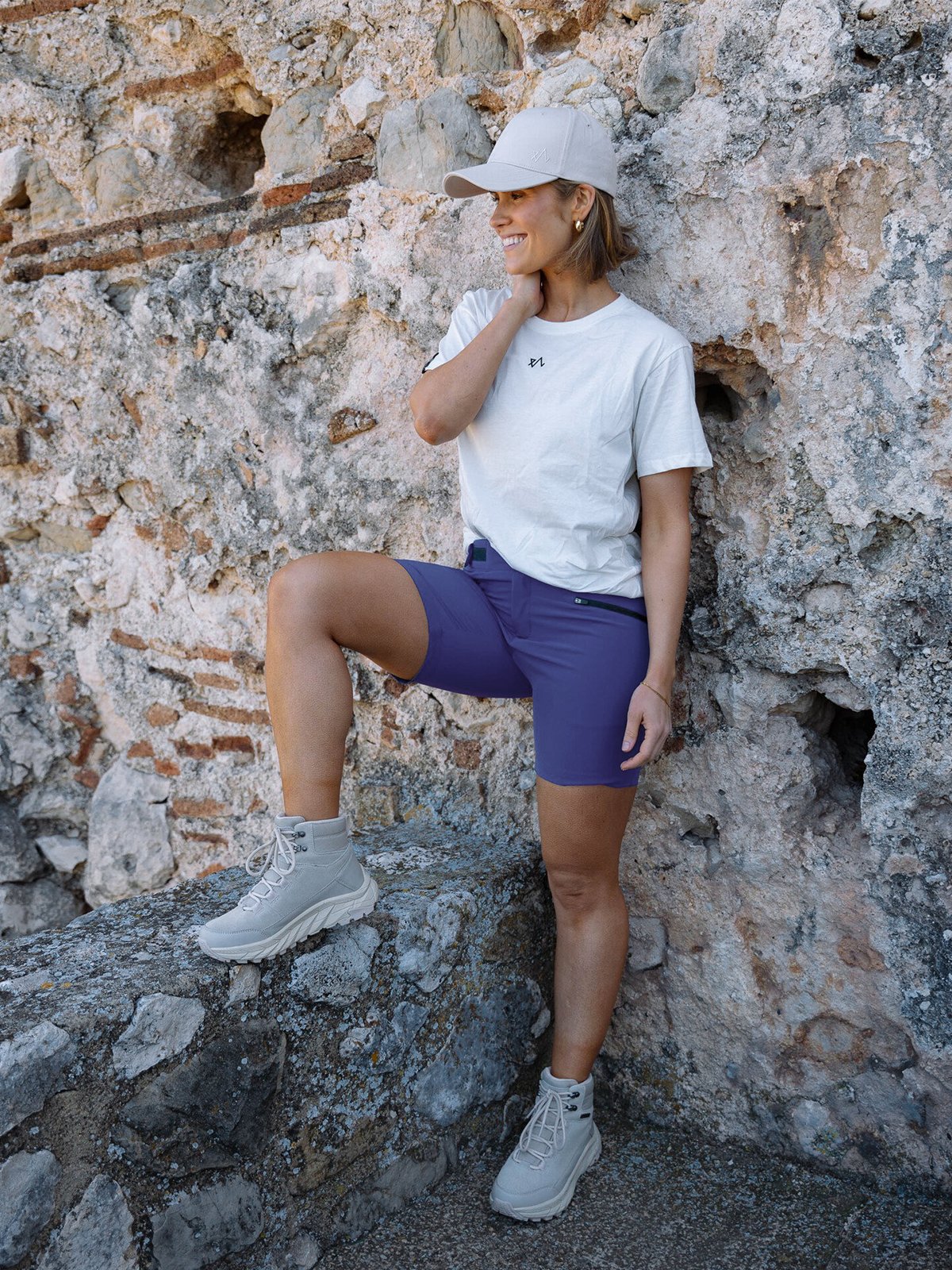 Twentyfour Venture 360 Shorts Indigo