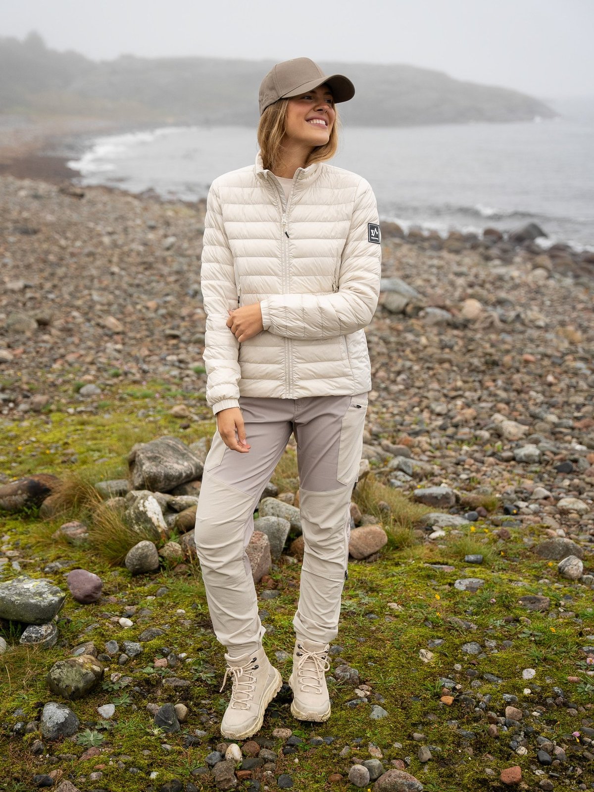 Twentyfour Venture Roam Bukse Varm Grå