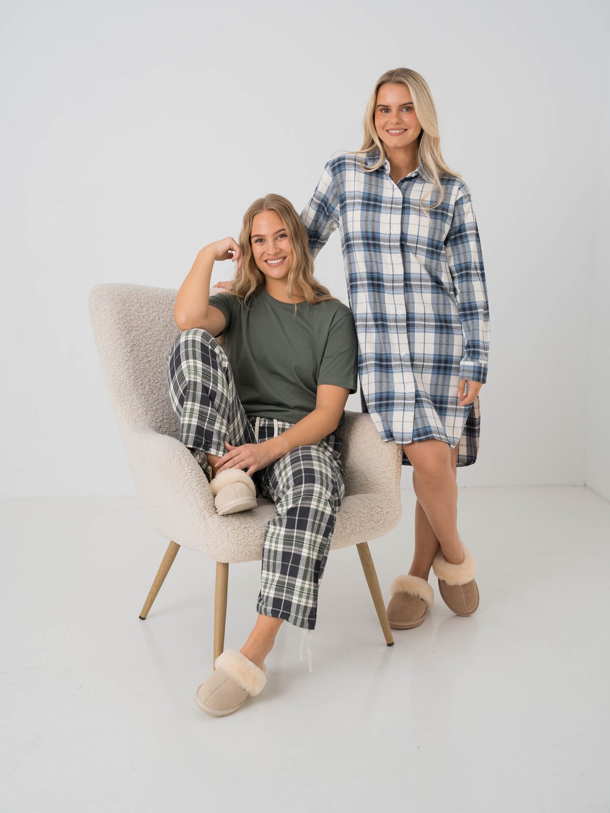 Twentyfour Dreamy T-shirt Mellomgrønn