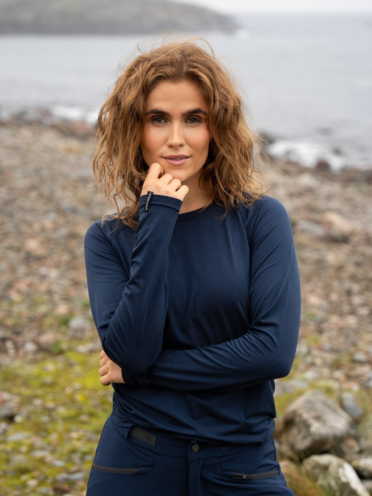 Twentyfour Venture Longsleeve Marine