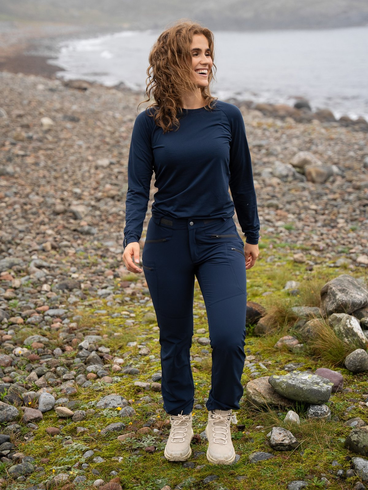 Twentyfour Venture Longsleeve Marine