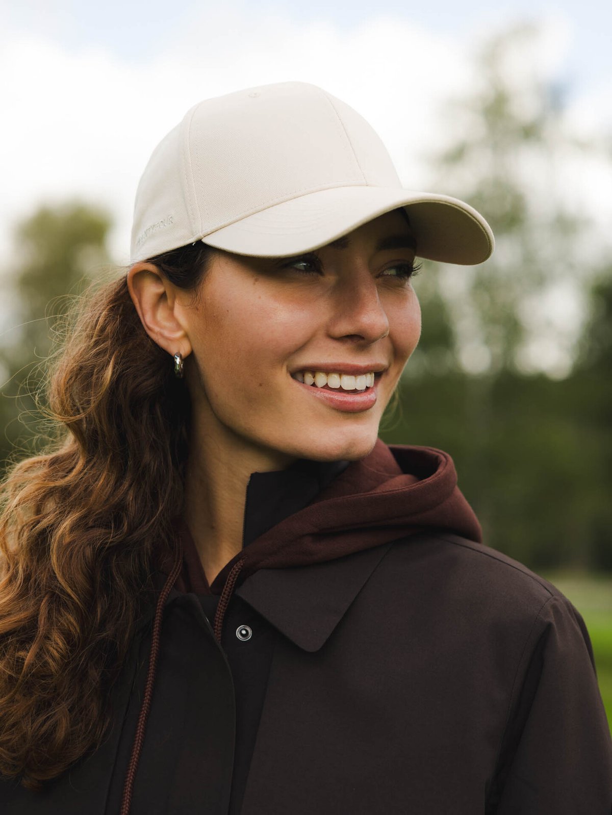 Twentyfour & Brand Cap Beige