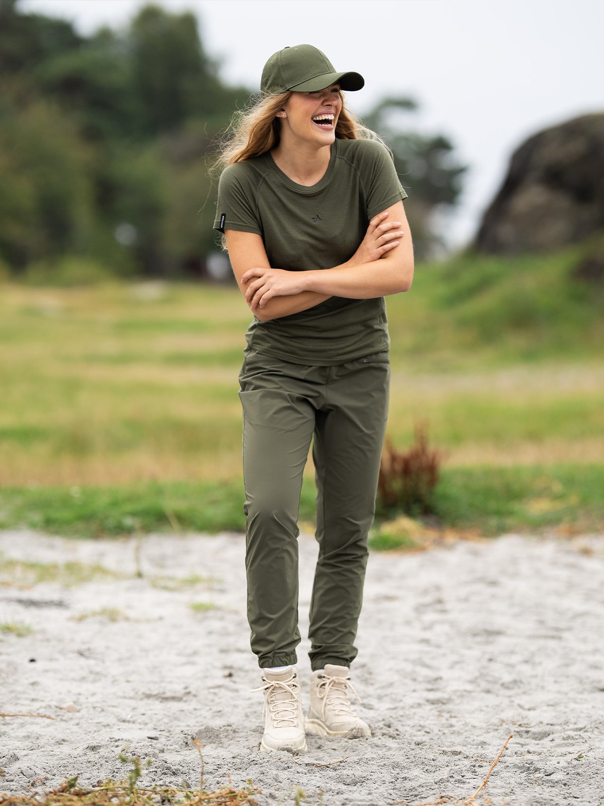 Twentyfour & Brand Cap Furu