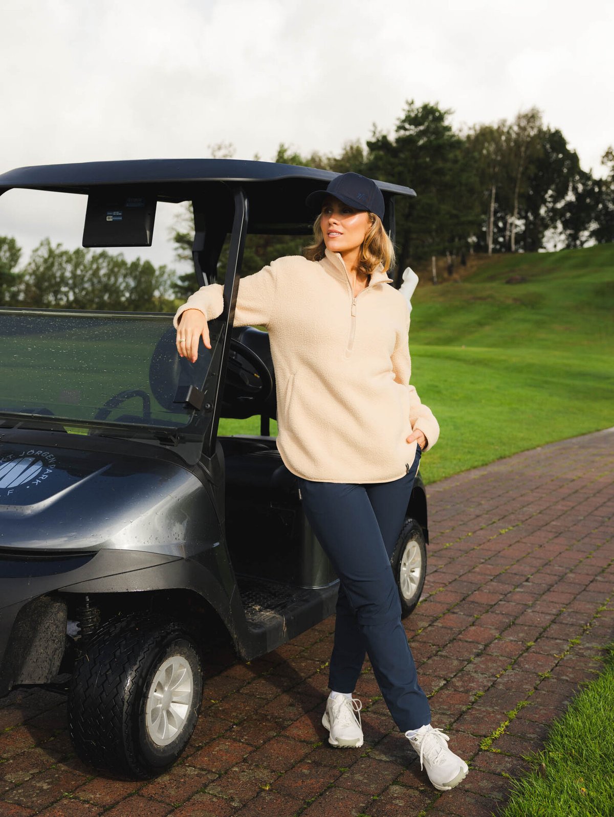 Twentyfour & Brand Cap Marine