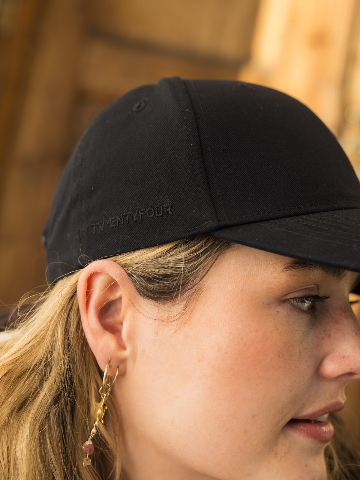 Twentyfour & Brand Cap Sort