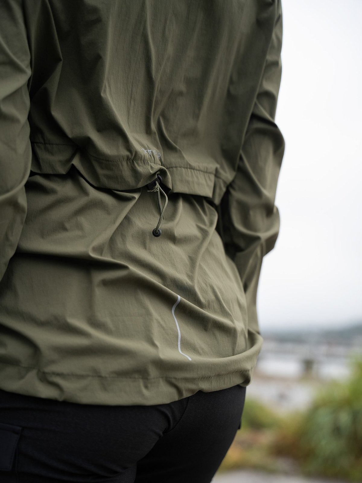 Twentyfour Venture Vind Anorakk Furu