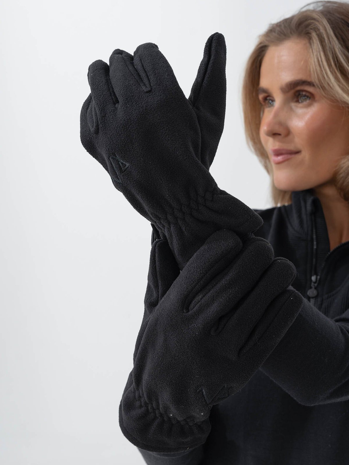 Twentyfour & Fleecehanske Sort