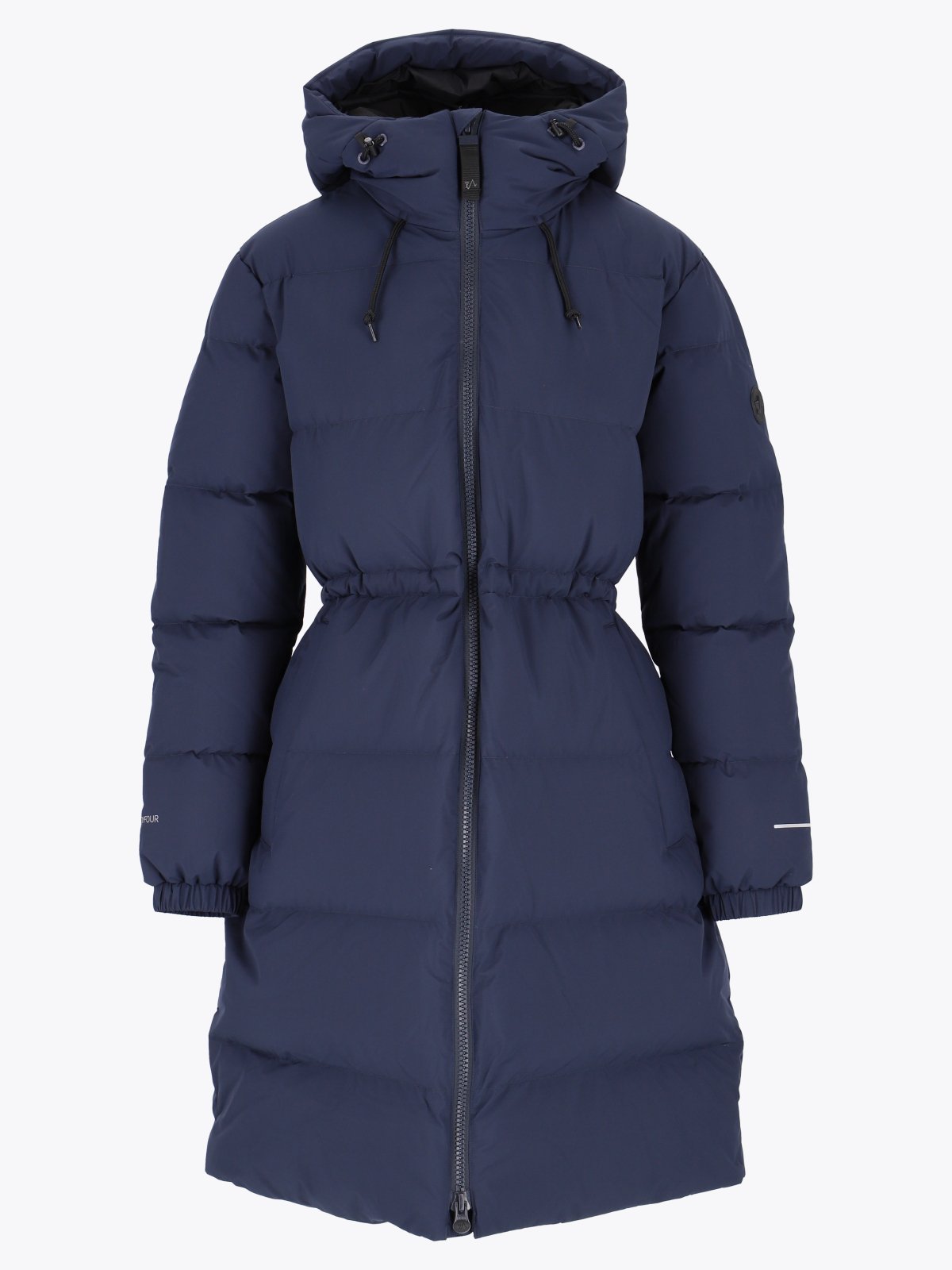 Twentyfour Mode Ella Dunparkas Marine