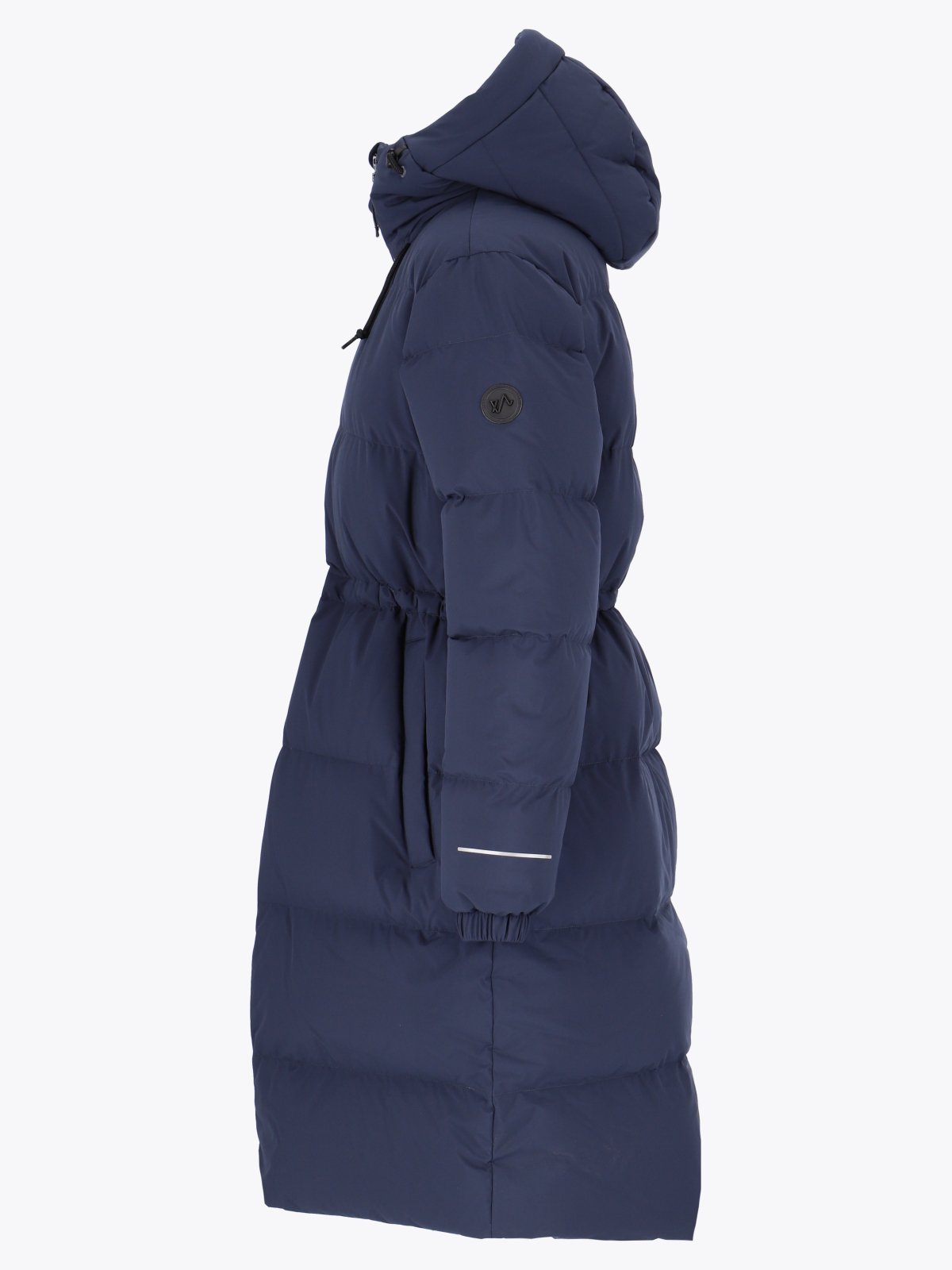 Twentyfour Mode Ella Dunparkas Marine