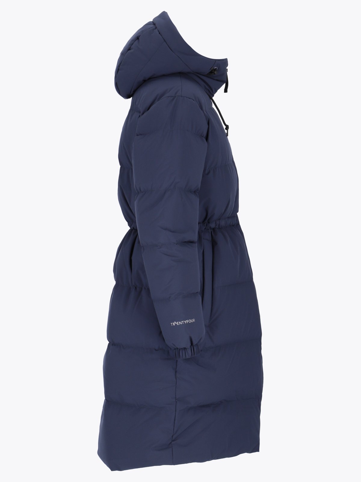 Twentyfour Mode Ella Dunparkas Marine