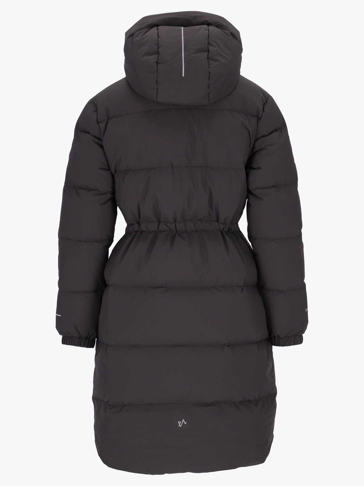 Twentyfour Mode Ella Dunparkas Sort