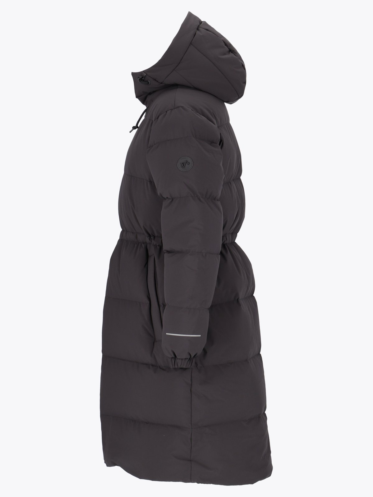 Twentyfour Mode Ella Dunparkas Sort