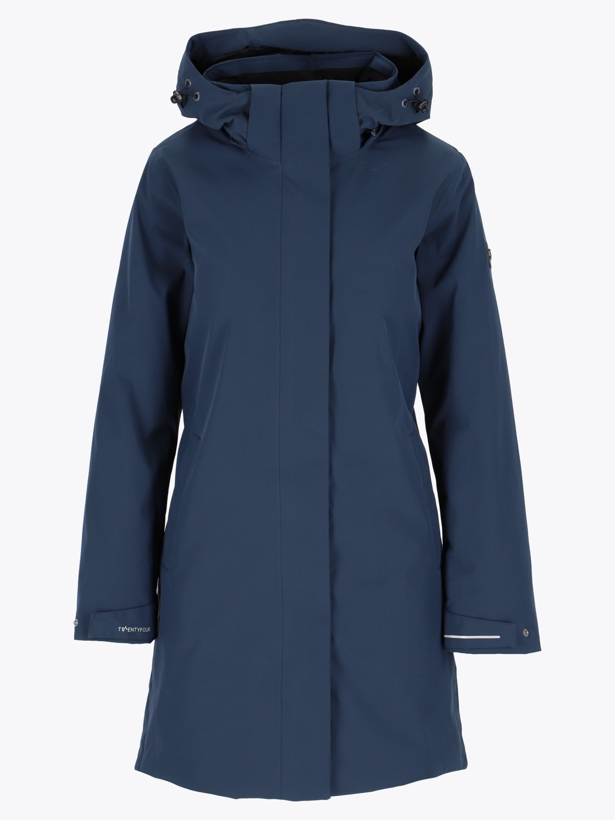 Twentyfour Mode Primaloft Parka Marine