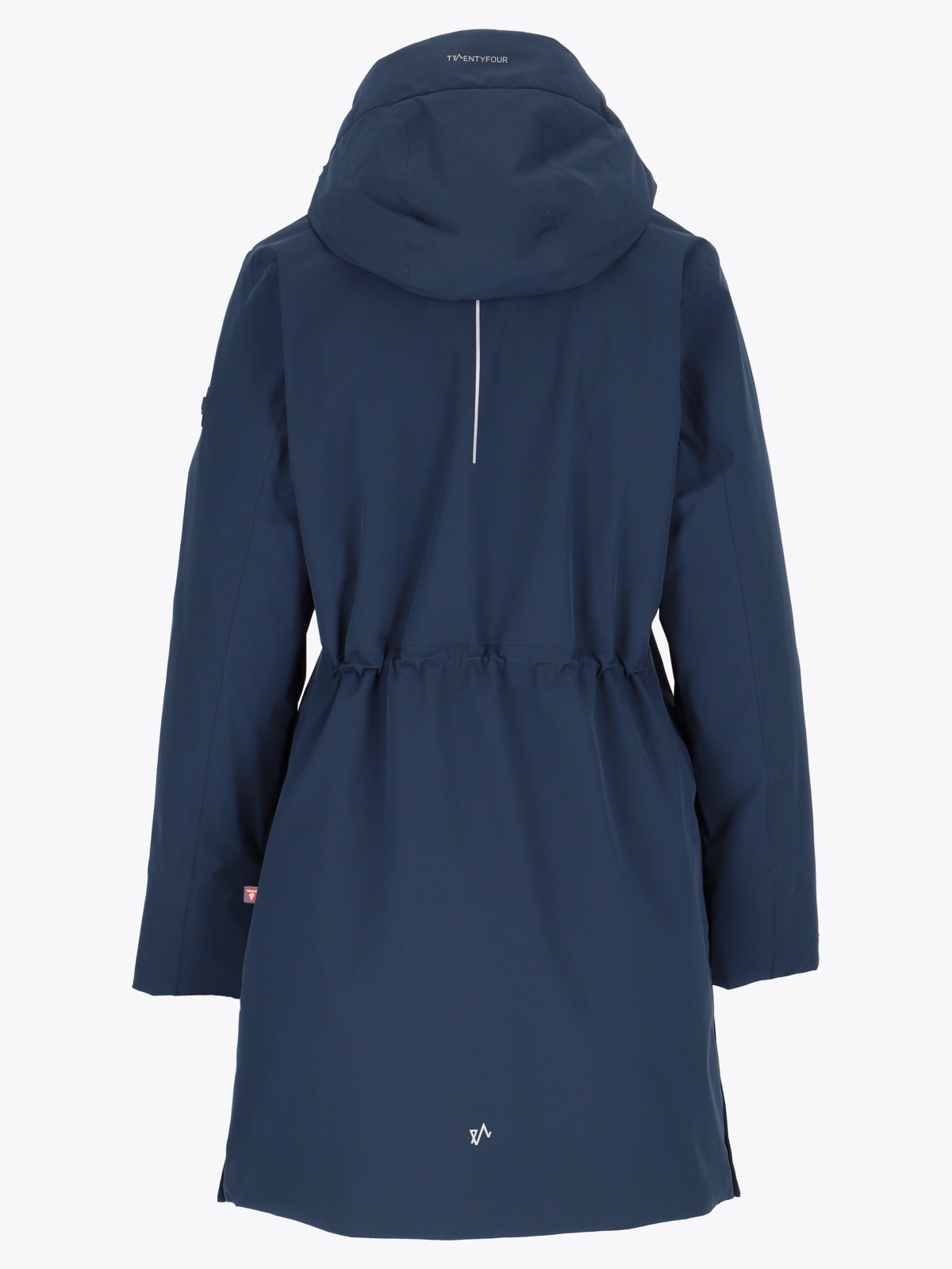 Twentyfour Mode Primaloft Parka Marine