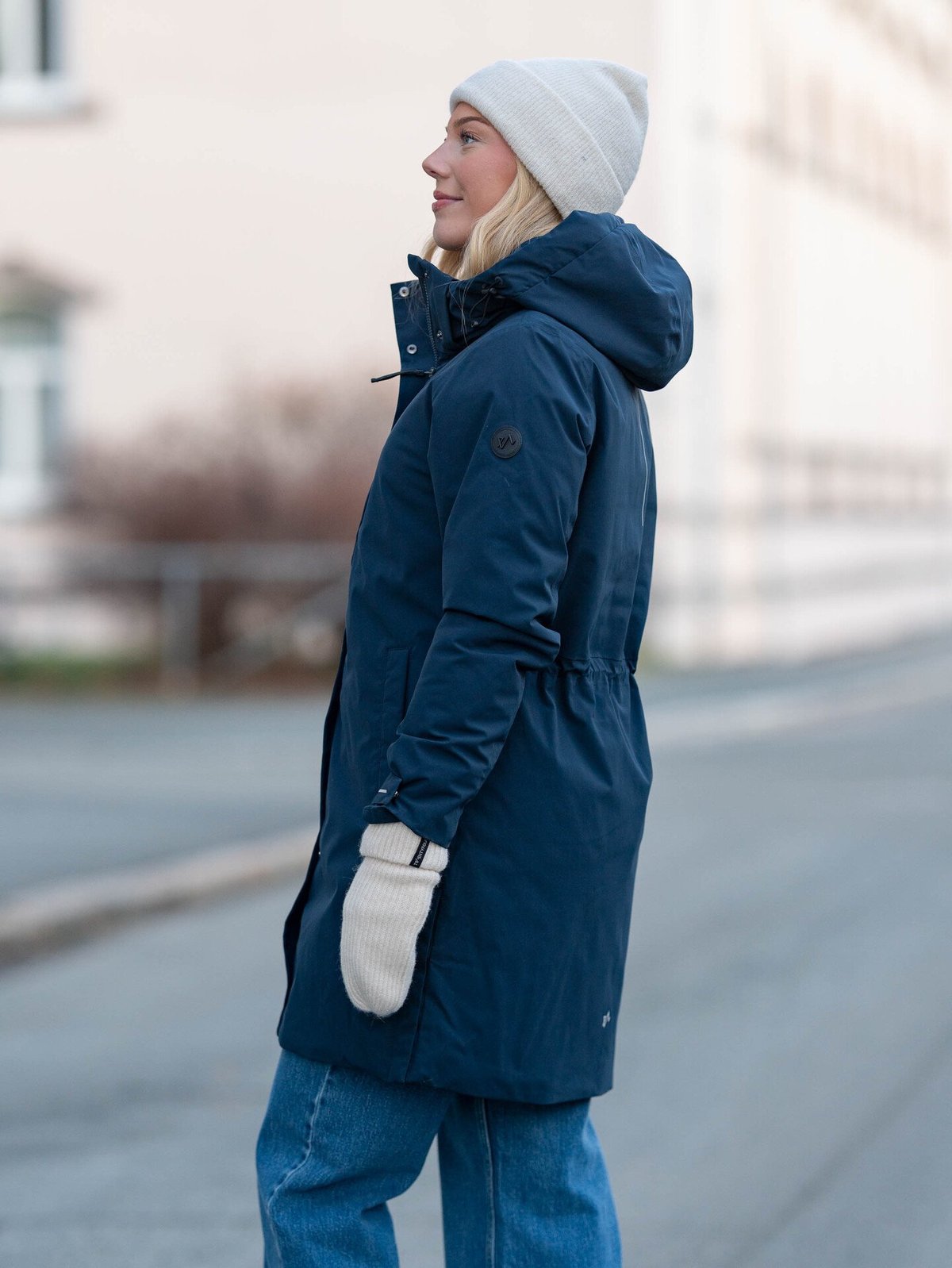 Twentyfour Mode Primaloft Parka Marine