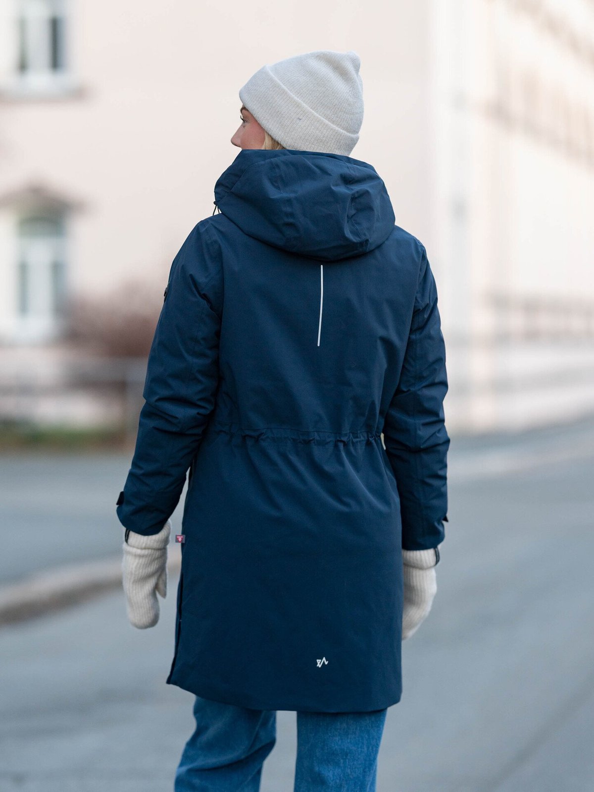 Twentyfour Mode Primaloft Parka Marine