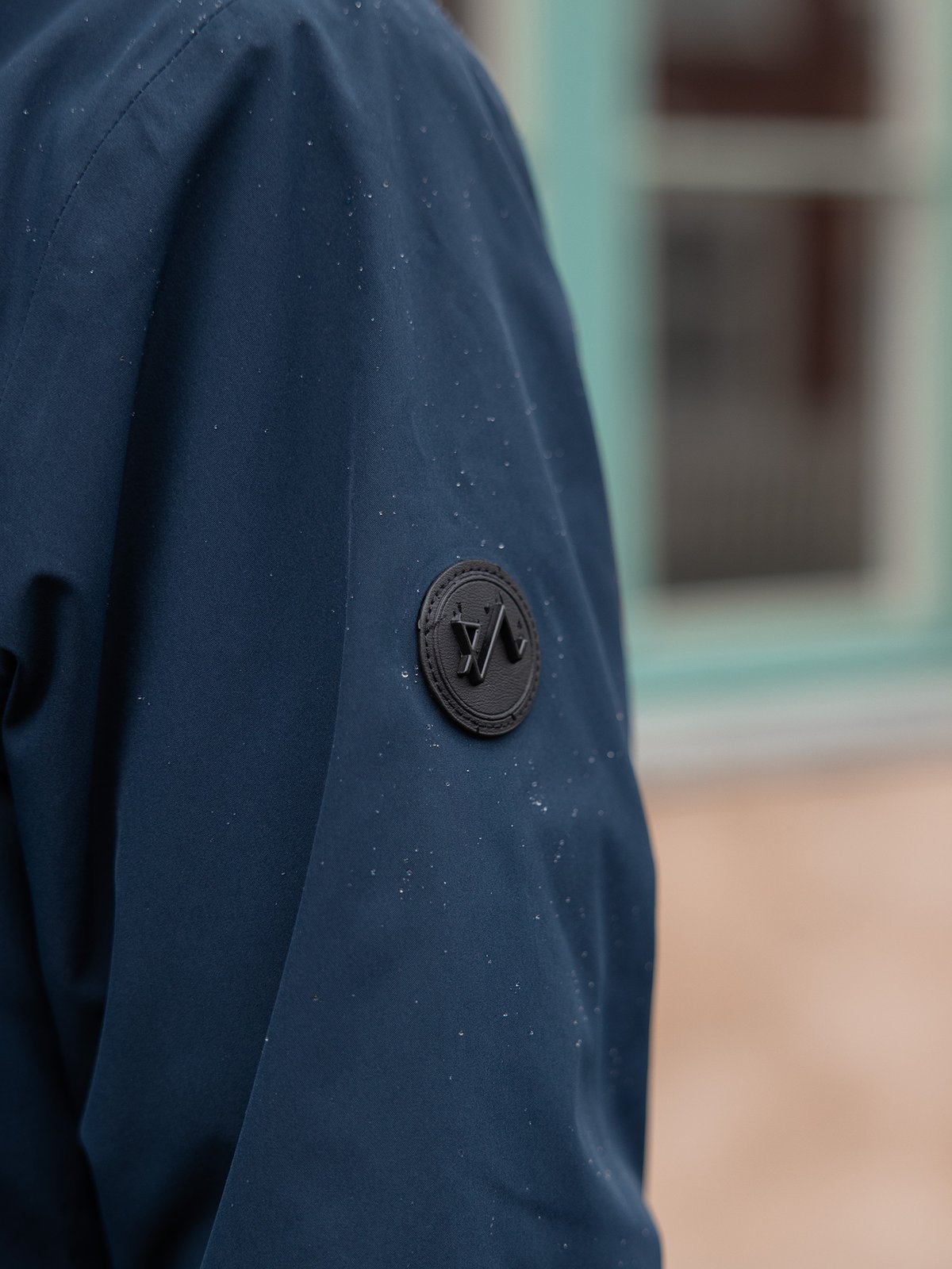 Twentyfour Mode Primaloft Parka Marine