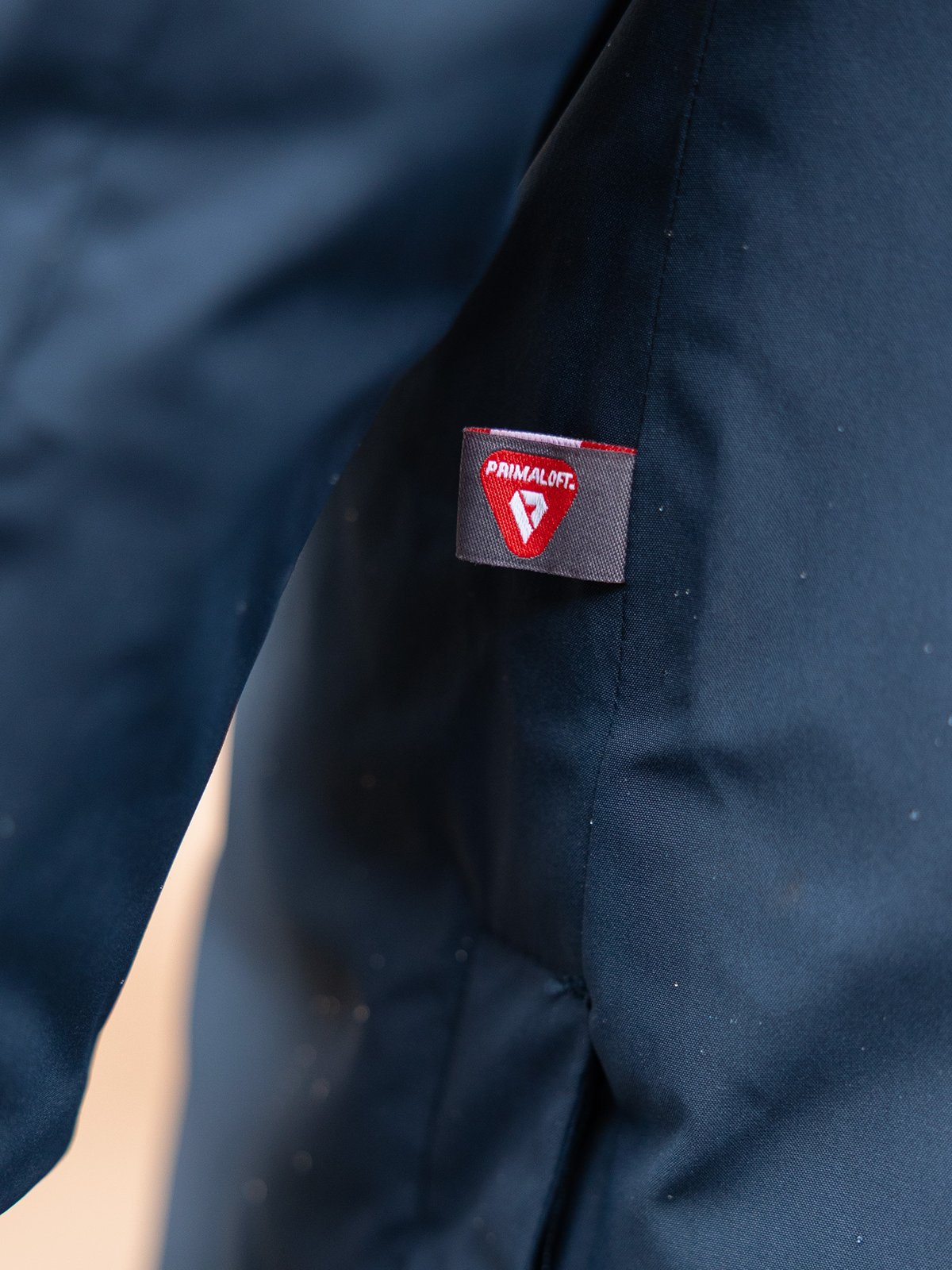 Twentyfour Mode Primaloft Parka Marine