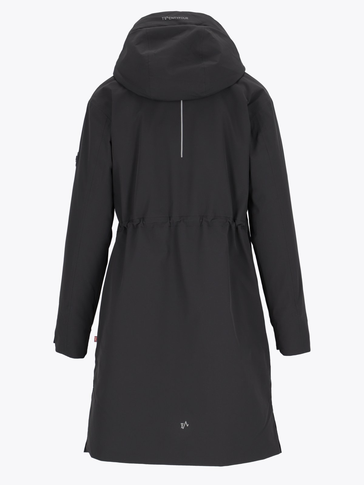 Twentyfour Mode Primaloft Parka Sort