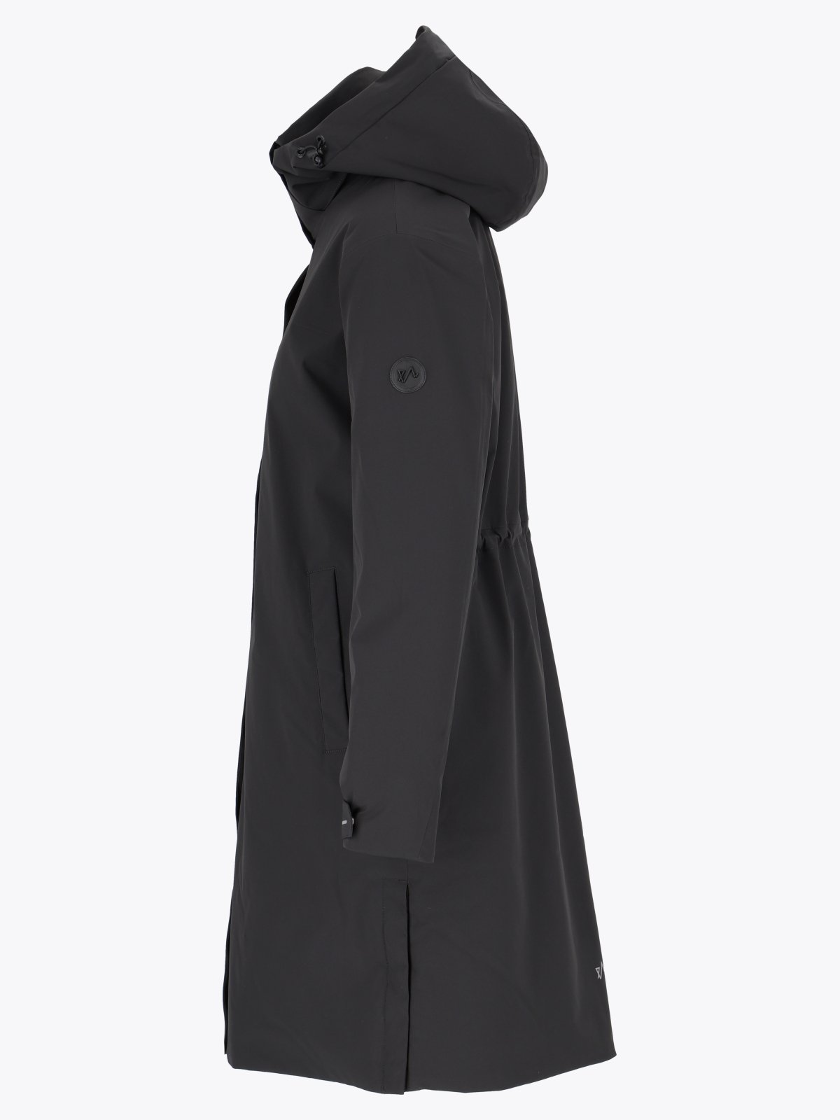 Twentyfour Mode Primaloft Parka Sort