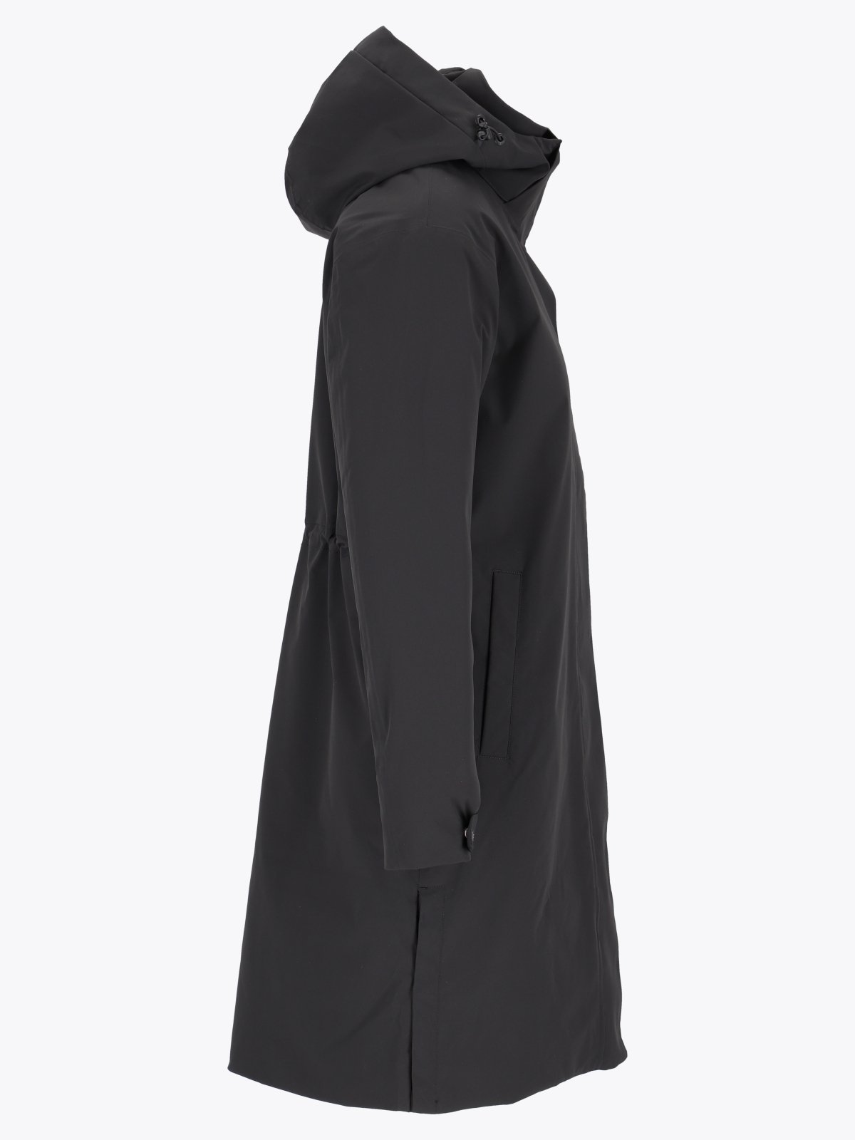 Twentyfour Mode Primaloft Parka Sort