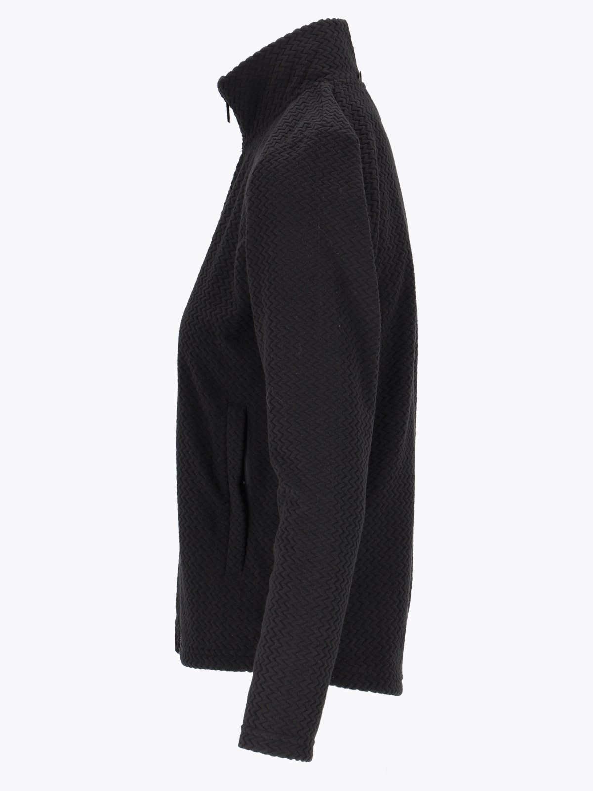 Twentyfour Aurora Long Zip Fleece Sort