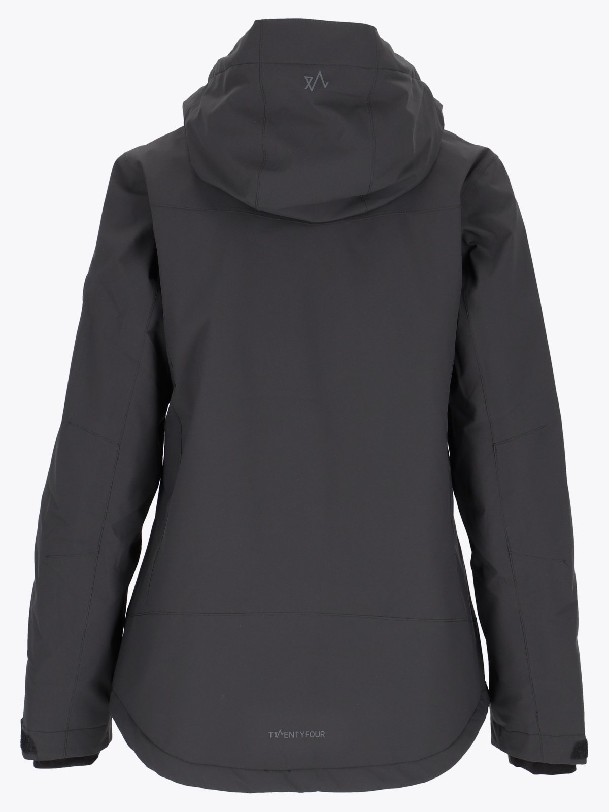 Twentyfour Aurora Varm Jakke Sort