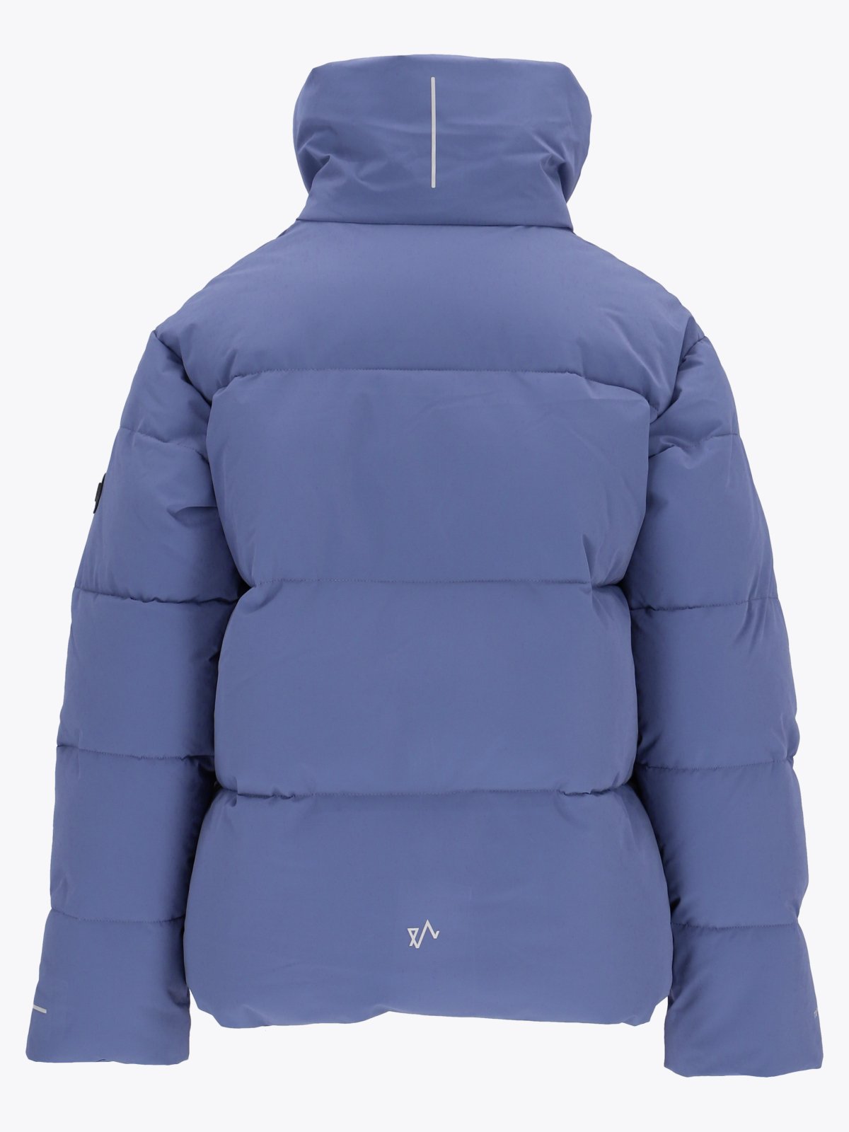 Twentyfour Mode Mia Puffer Indigo