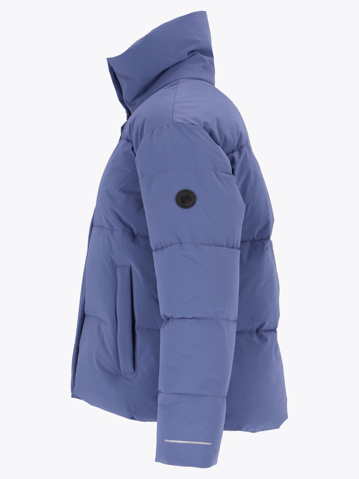 Twentyfour Mode Mia Puffer Indigo