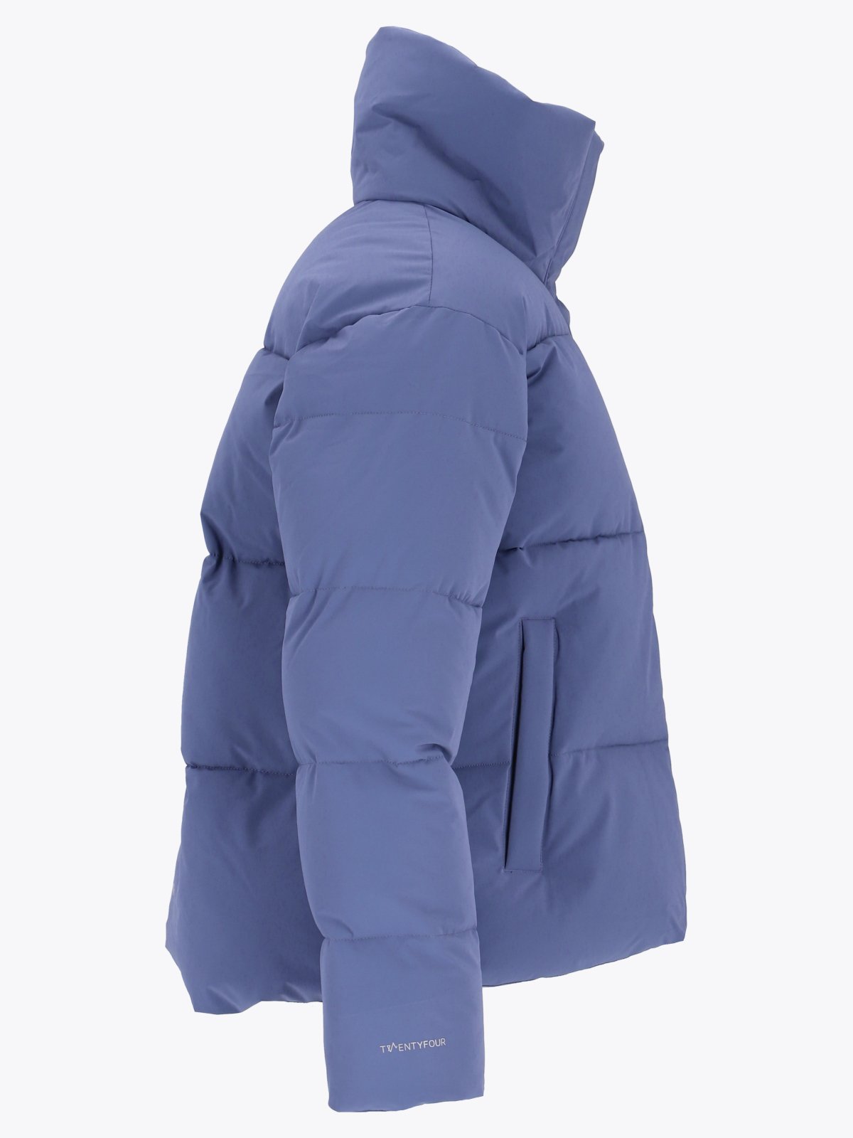 Twentyfour Mode Mia Puffer Indigo
