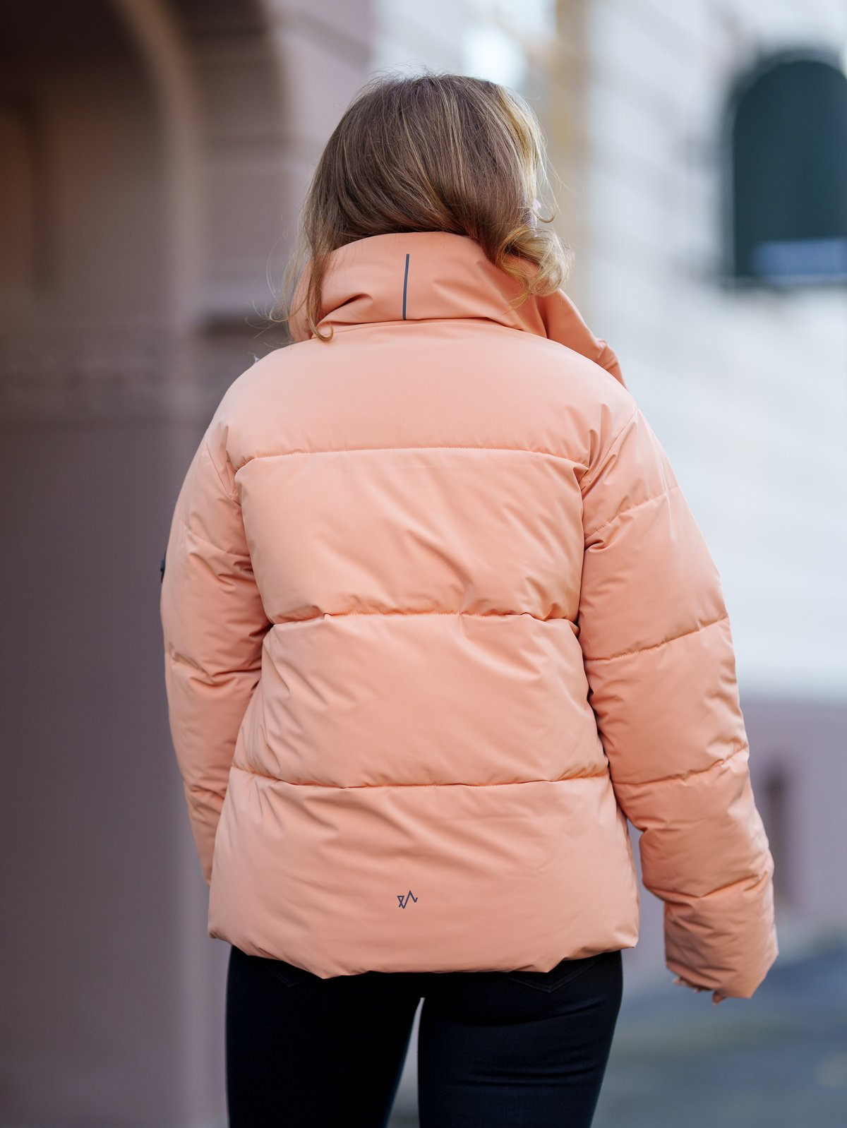 Twentyfour Mode Mia Puffer Leire