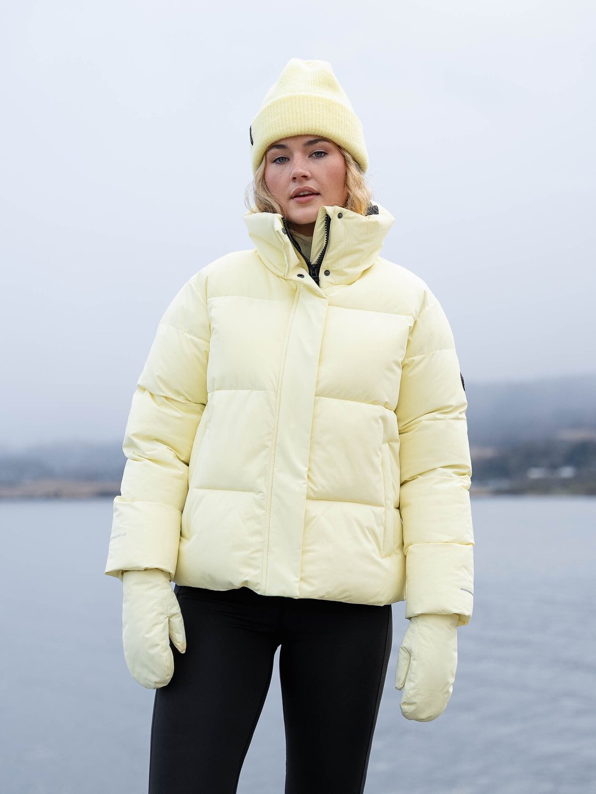 Twentyfour Mode Mia Puffer Sitrus