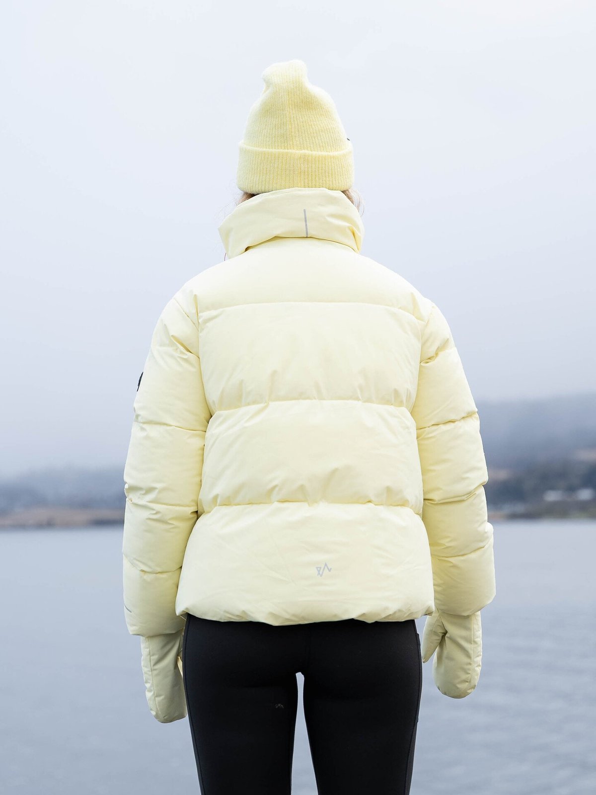 Twentyfour Mode Mia Puffer Sitrus