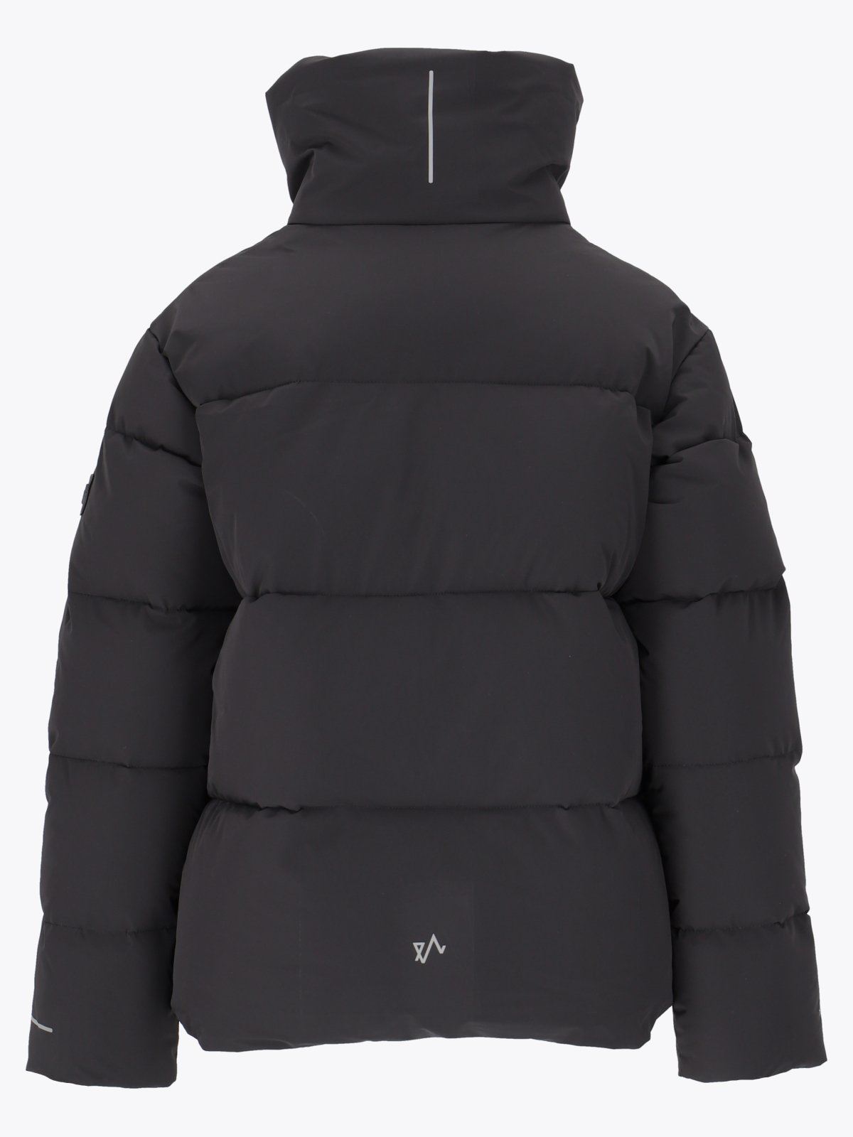 Twentyfour Mode Mia Puffer Sort
