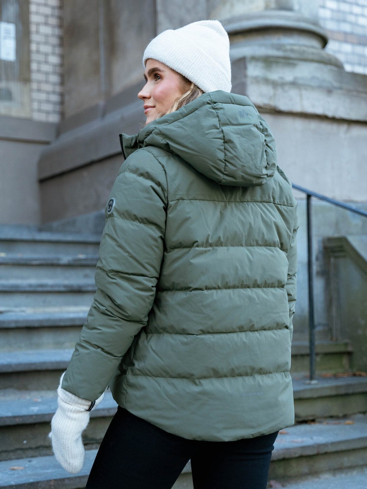 Twentyfour Aurora Dunjakke Furu