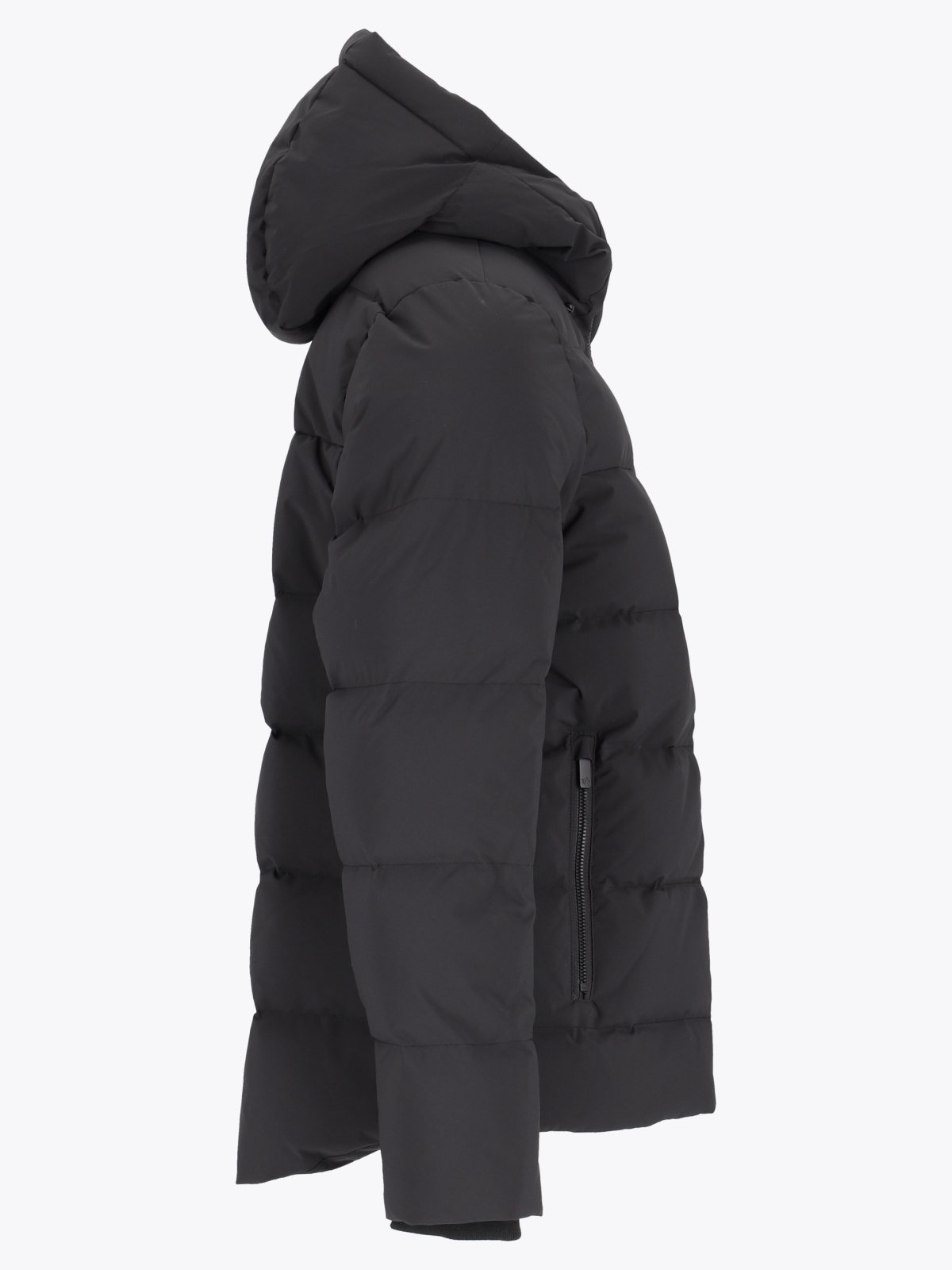 Twentyfour Aurora Dunjakke Sort