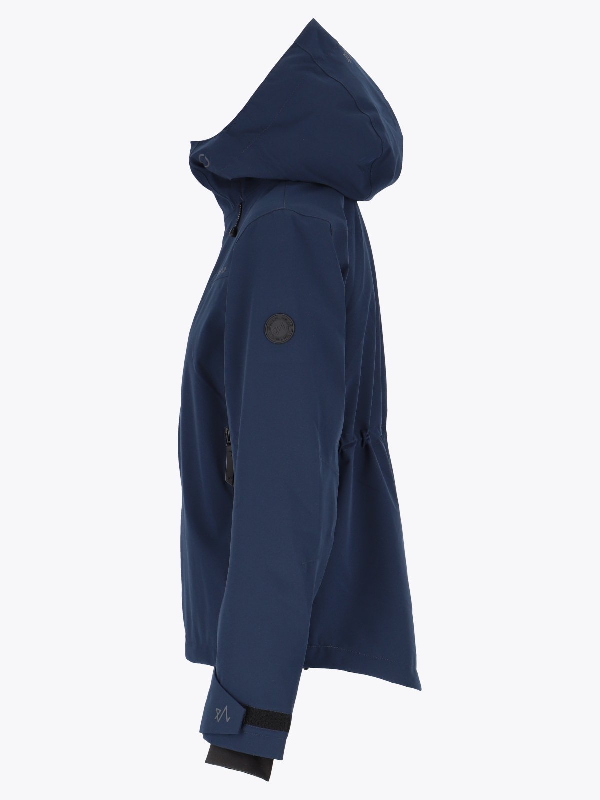 Twentyfour Aurora 2-Lags Skalljakke Marine